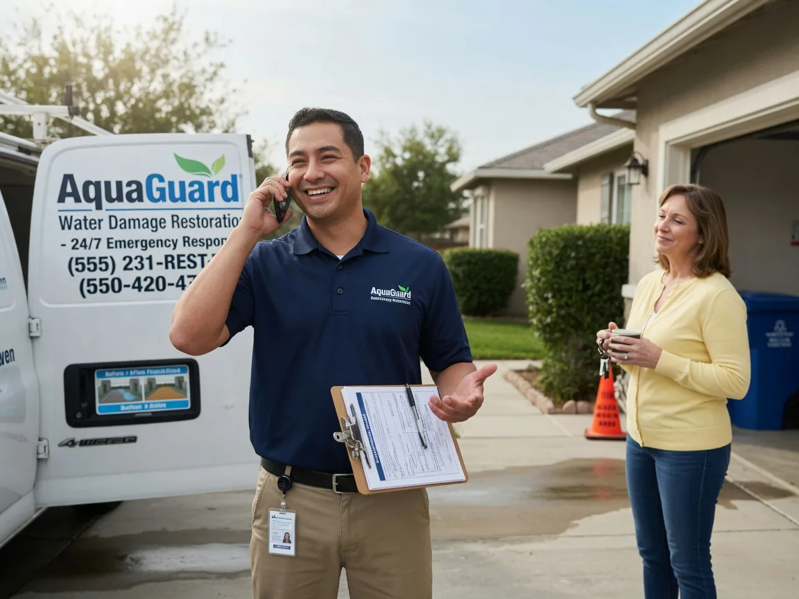 Water Damage Restoration Ozona, TX FAQs